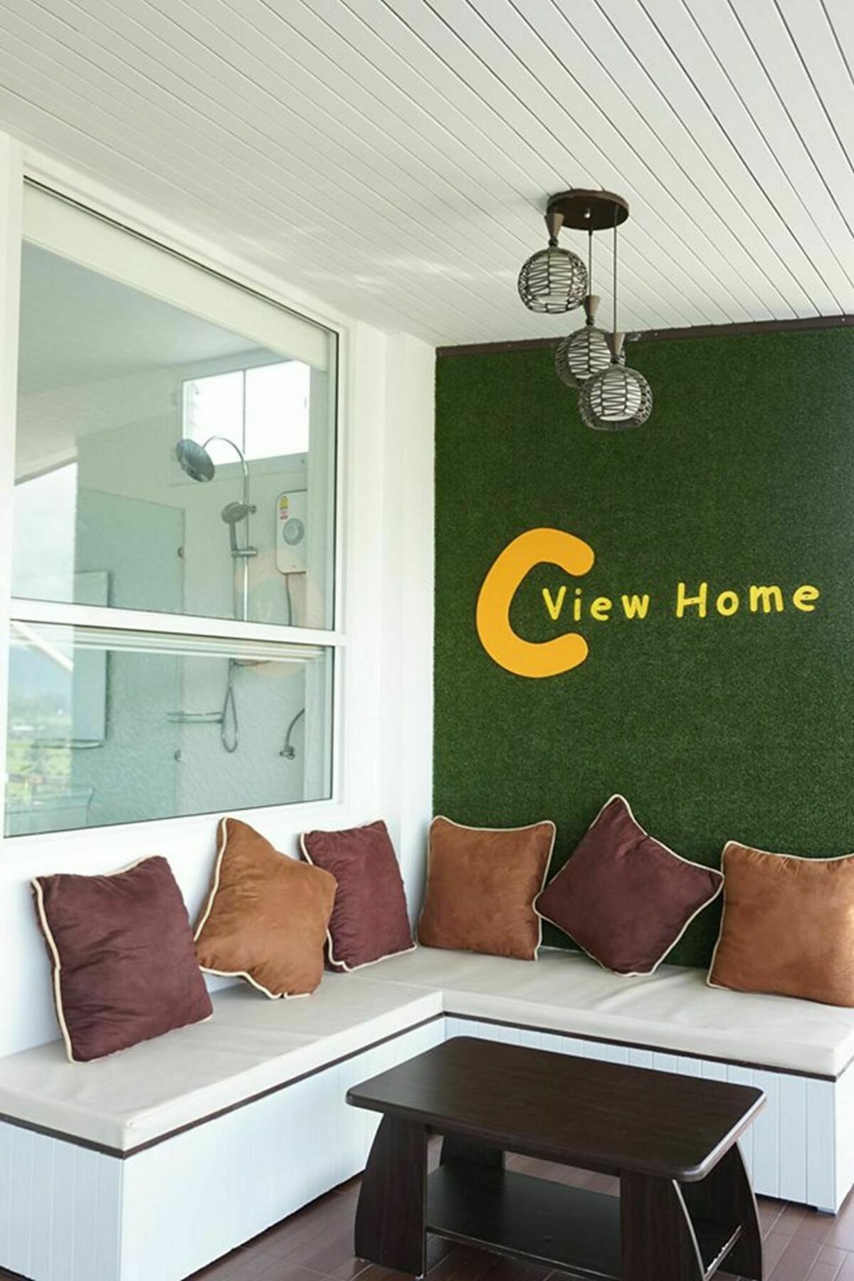 C View Home 푸아 외부 사진