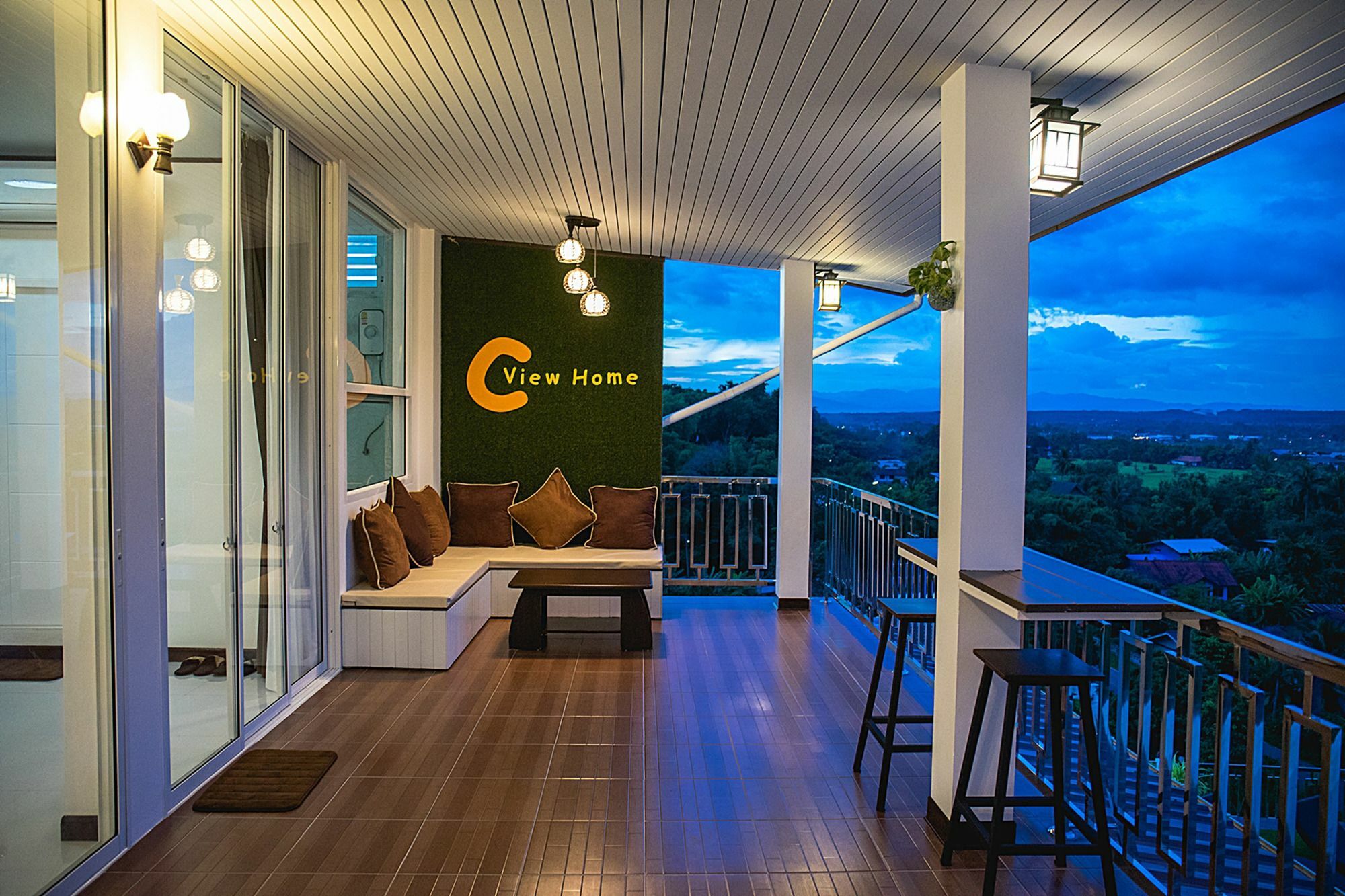 C View Home 푸아 외부 사진